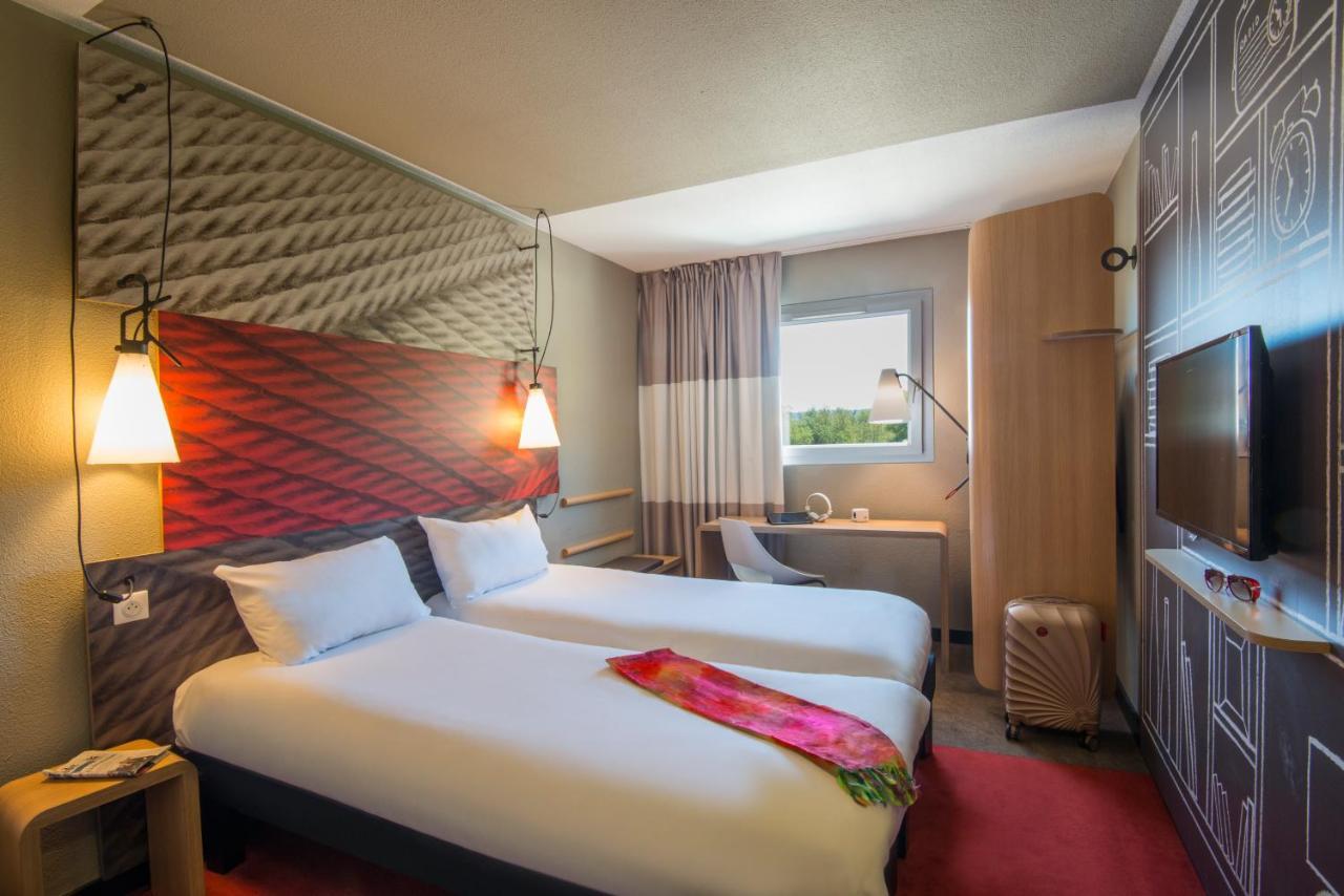 فندق Ibis Manosque Cadarache المظهر الخارجي الصورة