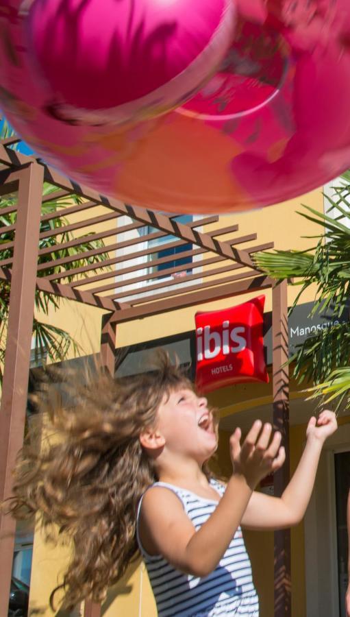 فندق Ibis Manosque Cadarache المظهر الخارجي الصورة