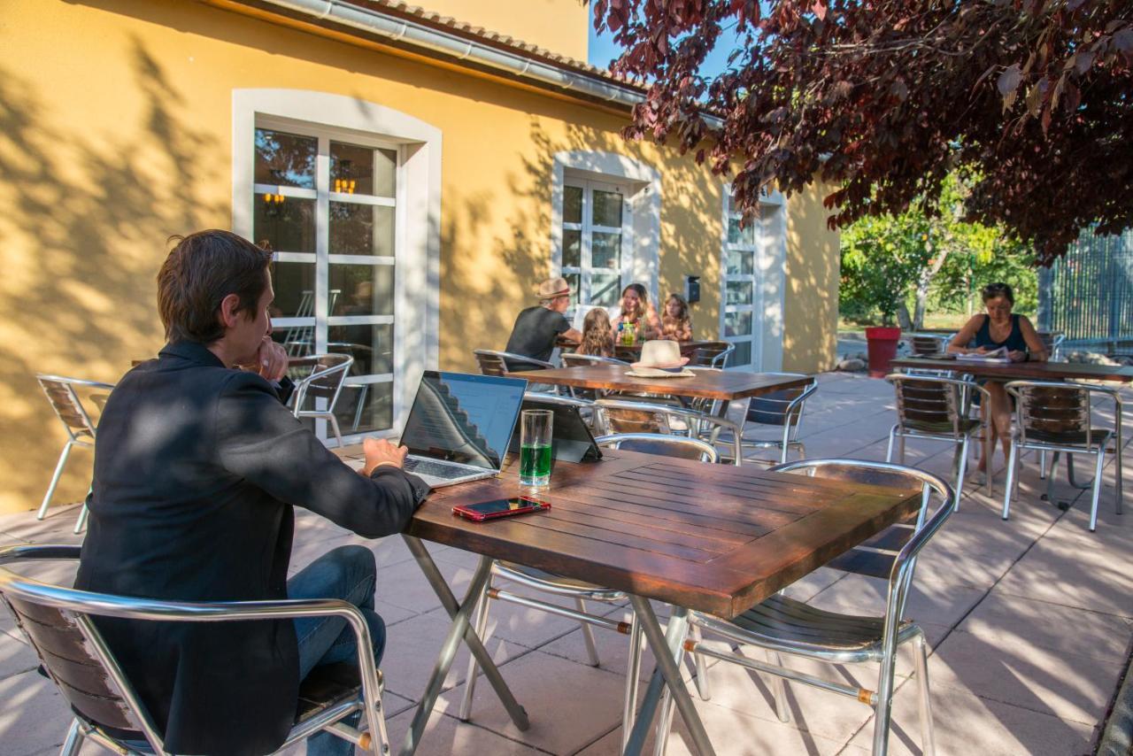 فندق Ibis Manosque Cadarache المظهر الخارجي الصورة