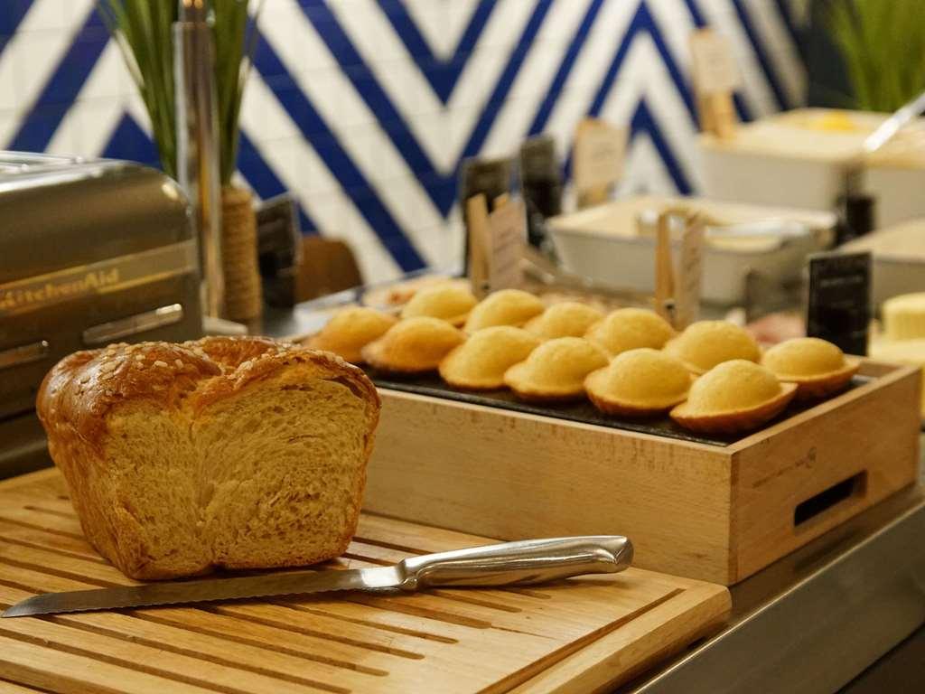 فندق Ibis Manosque Cadarache المطعم الصورة