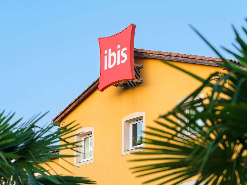 فندق Ibis Manosque Cadarache المظهر الخارجي الصورة