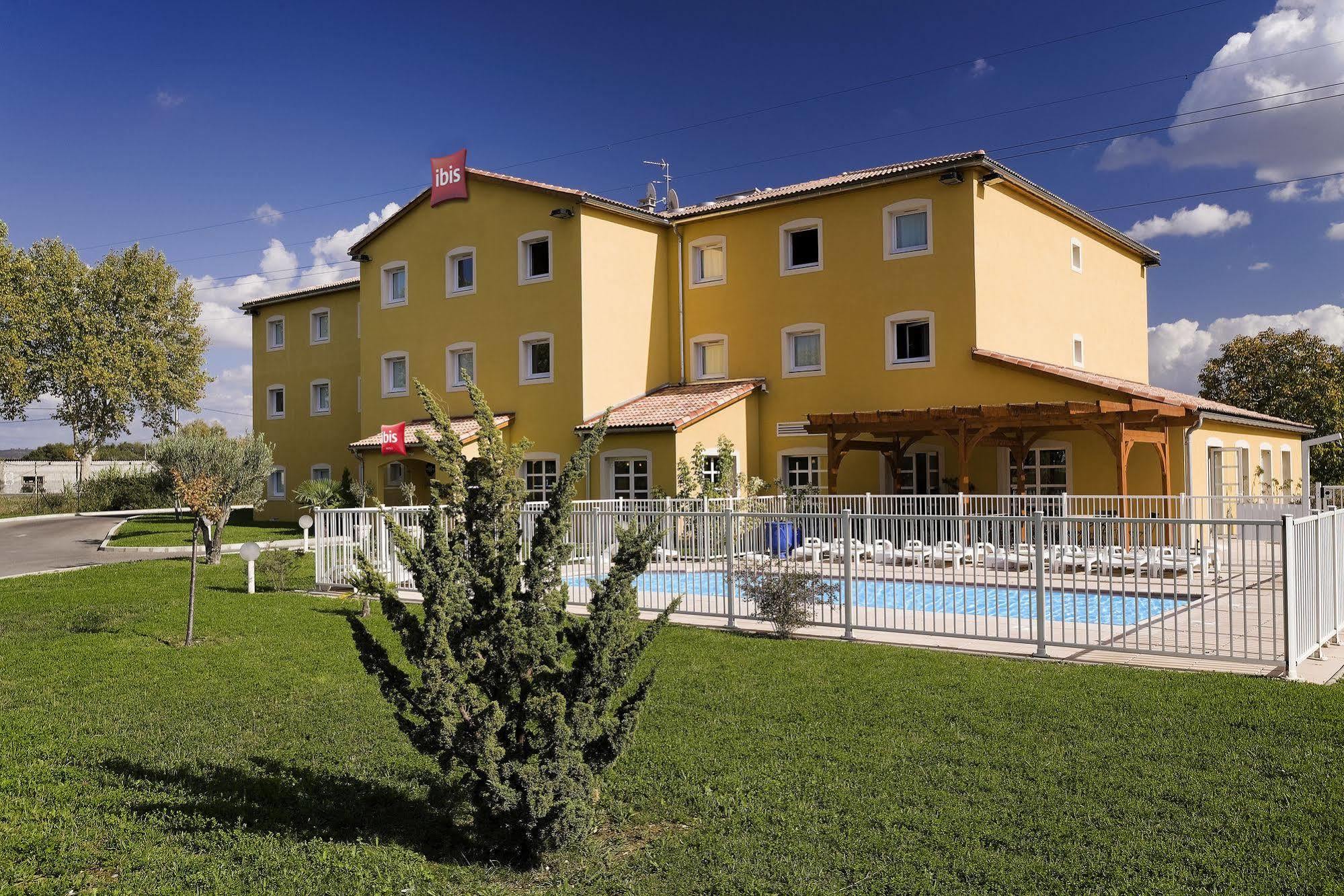 فندق Ibis Manosque Cadarache المظهر الخارجي الصورة