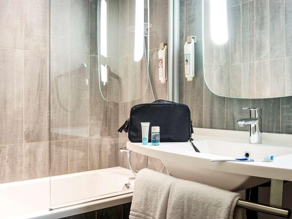فندق Ibis Manosque Cadarache الغرفة الصورة